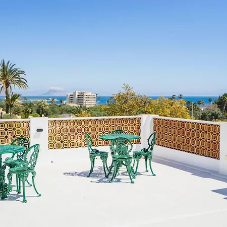 Casa vacanze Ca Blanca Altea